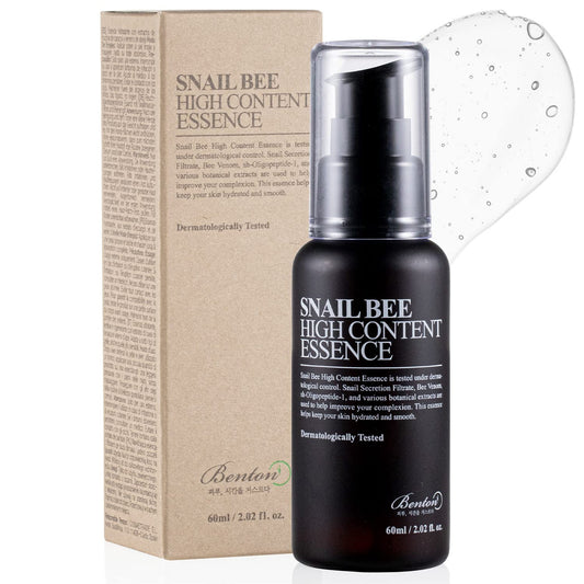 BENTON Snail Bee High Content Essence (2.02 oz)