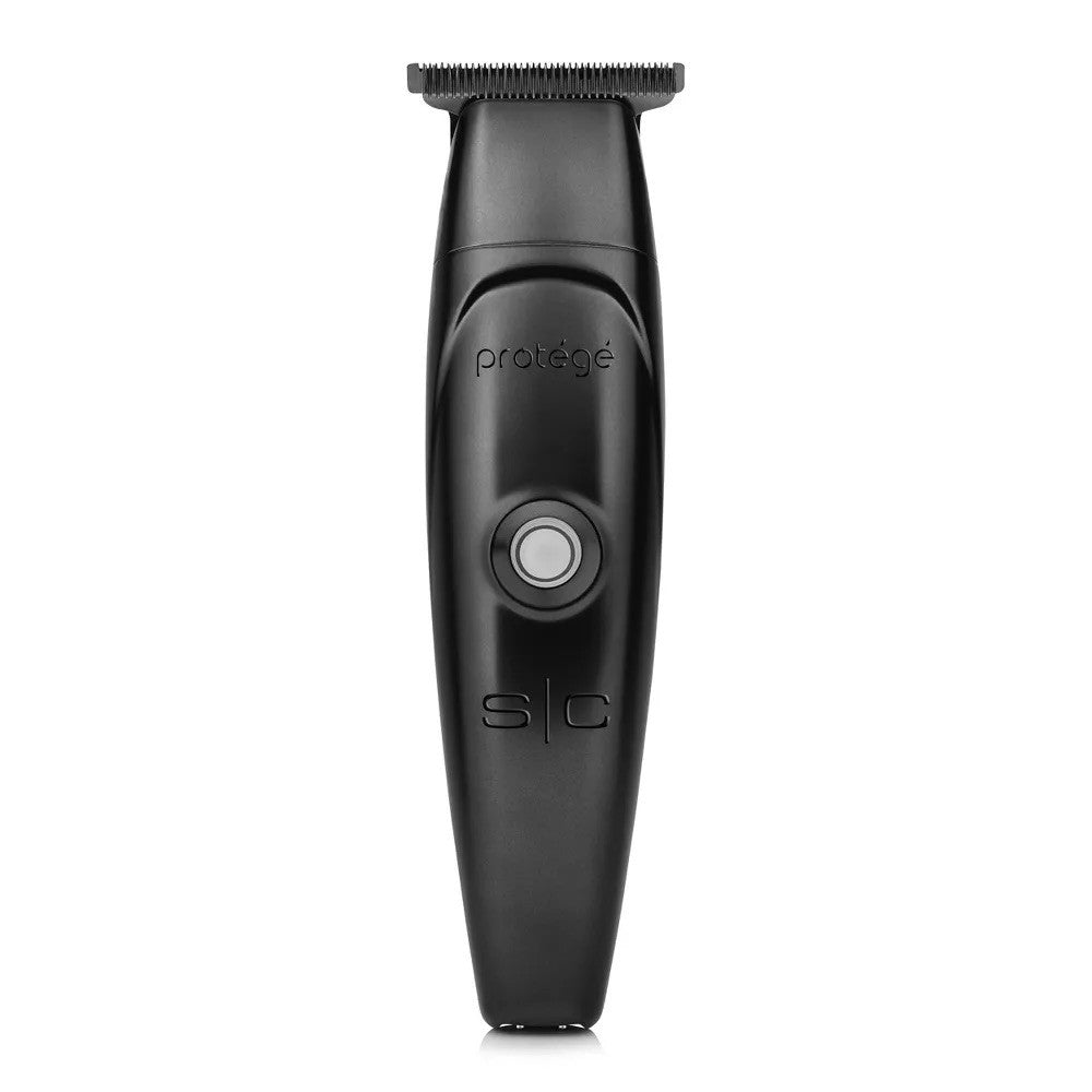 StyleCraft Protege Cordless Hair Trimmer (Matte Metallic Black)