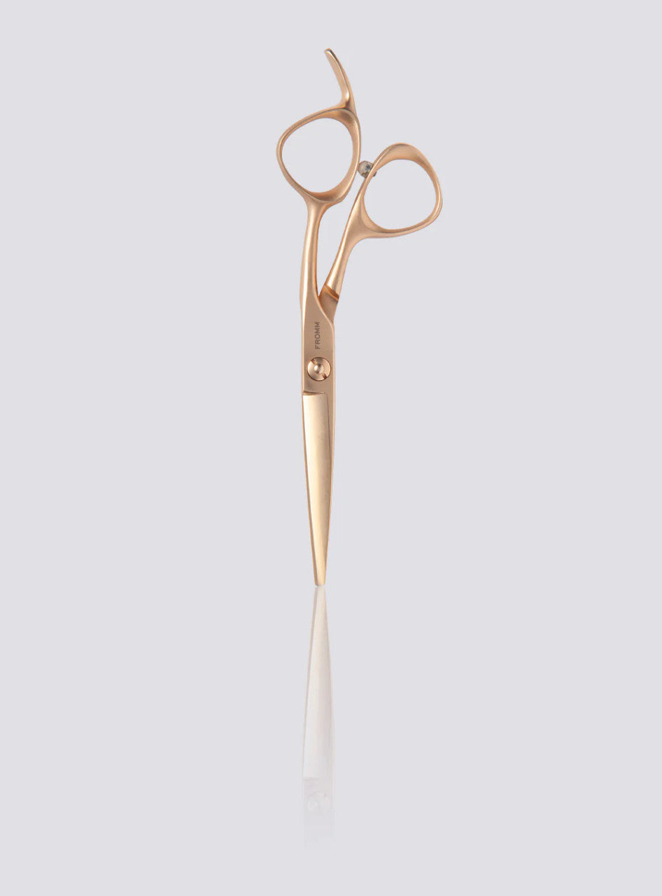 DIANE Fromm Defy 5.75" 1-piece shear(Gold)