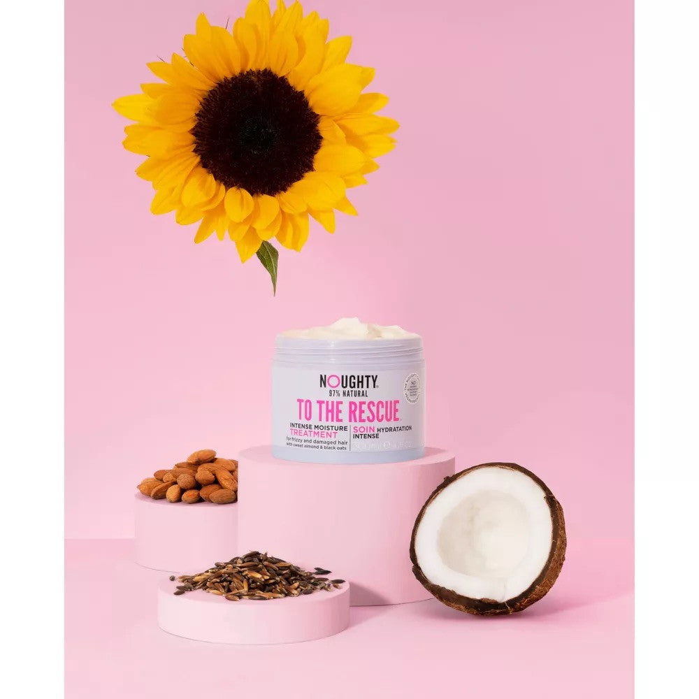 Noughty To The Rescue Intense Moisture Treatment Mask (10 oz)