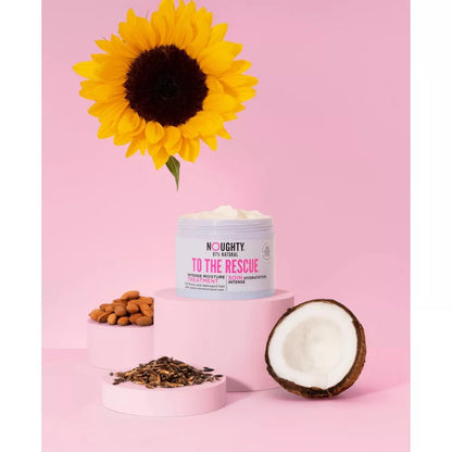 Noughty To The Rescue Intense Moisture Treatment Mask (10 oz)