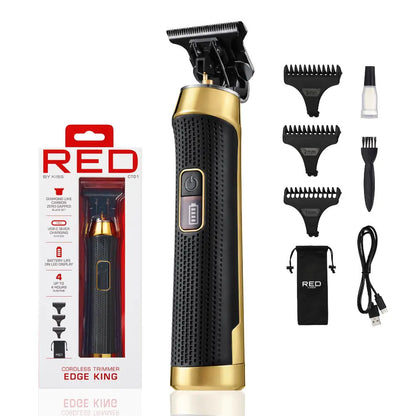 RED DLC Zero-Gap Cordless Trimmer