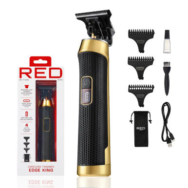 RED DLC Zero-Gap Cordless Trimmer