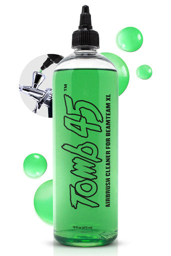 Tomb 45 Airbrush Cleaner for BeamTeam Cordless XL