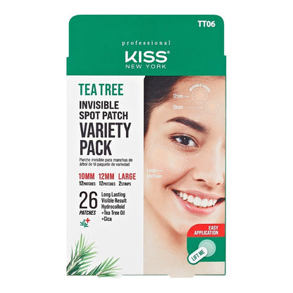 KISS Tea Tree Invisible Spot Patch