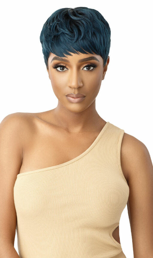 OUTRE Wigpop Synthetic Full Wig - LACEY