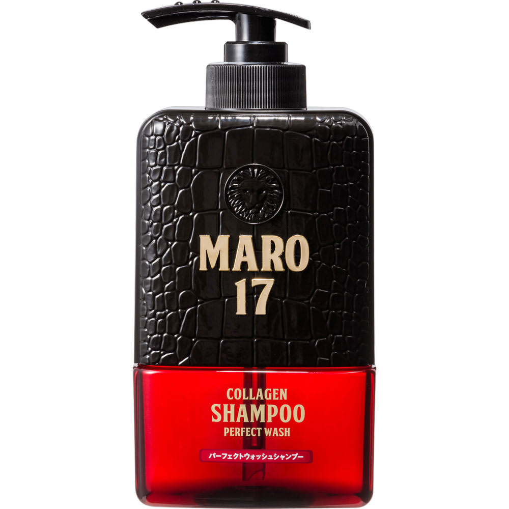 MARO 17 Collagen Shampoo Perfect Wash (11.6oz)