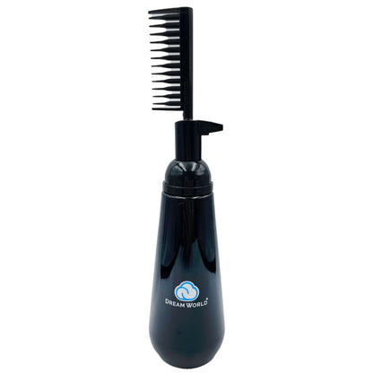 DREAM WORLD Straight Comb Applicator Bottle
