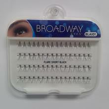 Broadway 100% Human Hair Strip Lashes Eyelashes