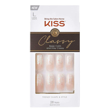 KISS Classy Nails - Scrunchie