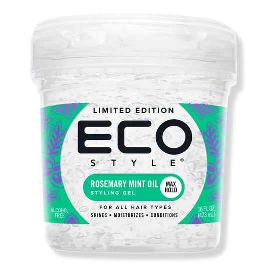 Eco Style Rosemary Mint Gel (8oz / 16oz)