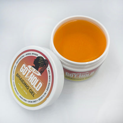 ALL DAY GOT HOLD Braiding Gel