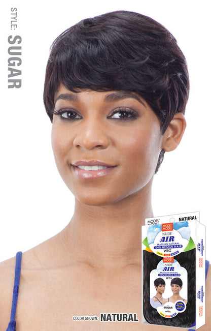 MODELMODEL 100% Human Hair Nude Air Wig - SUGAR