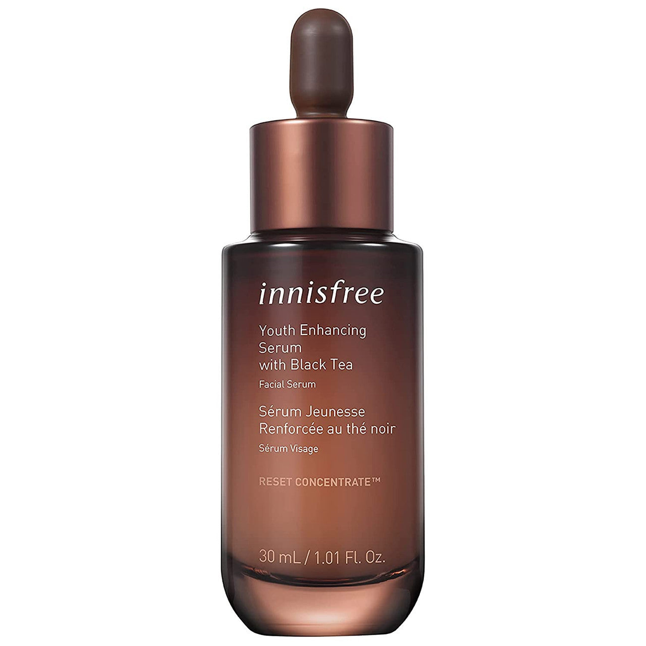 INNISFREE Black Tea Youth Enhancing Ampoule (1.01 oz)