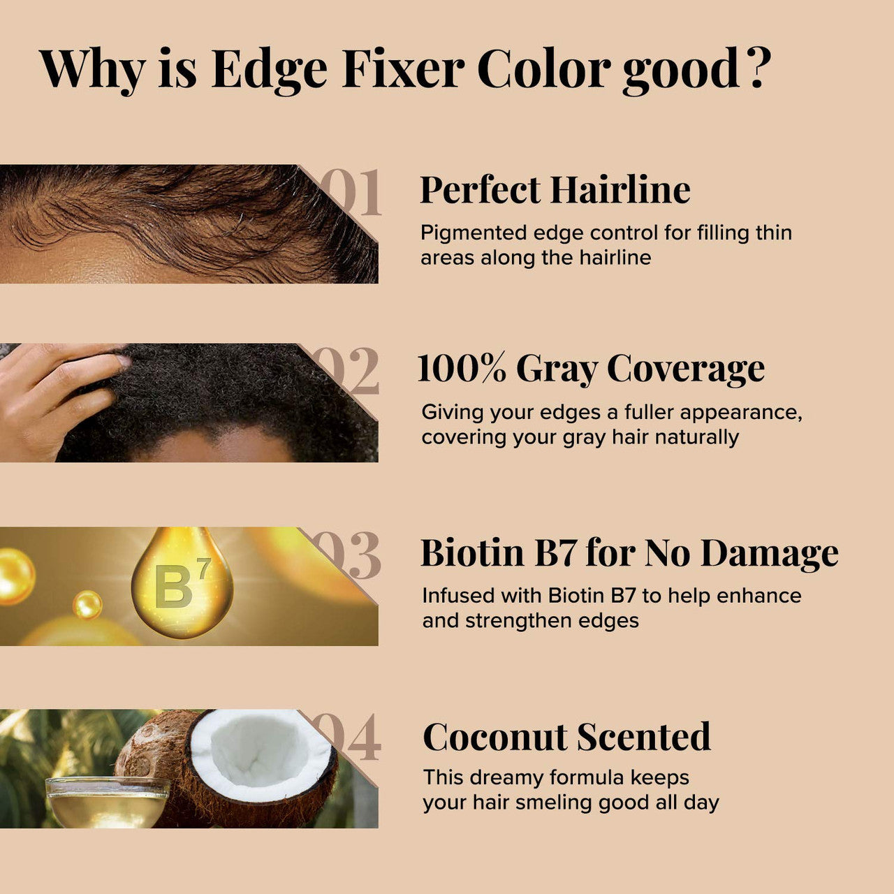 KISS Color Edge Fixer (15ml)