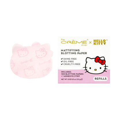 THE CREME SHOP Mattifying Blotting Paper Refills