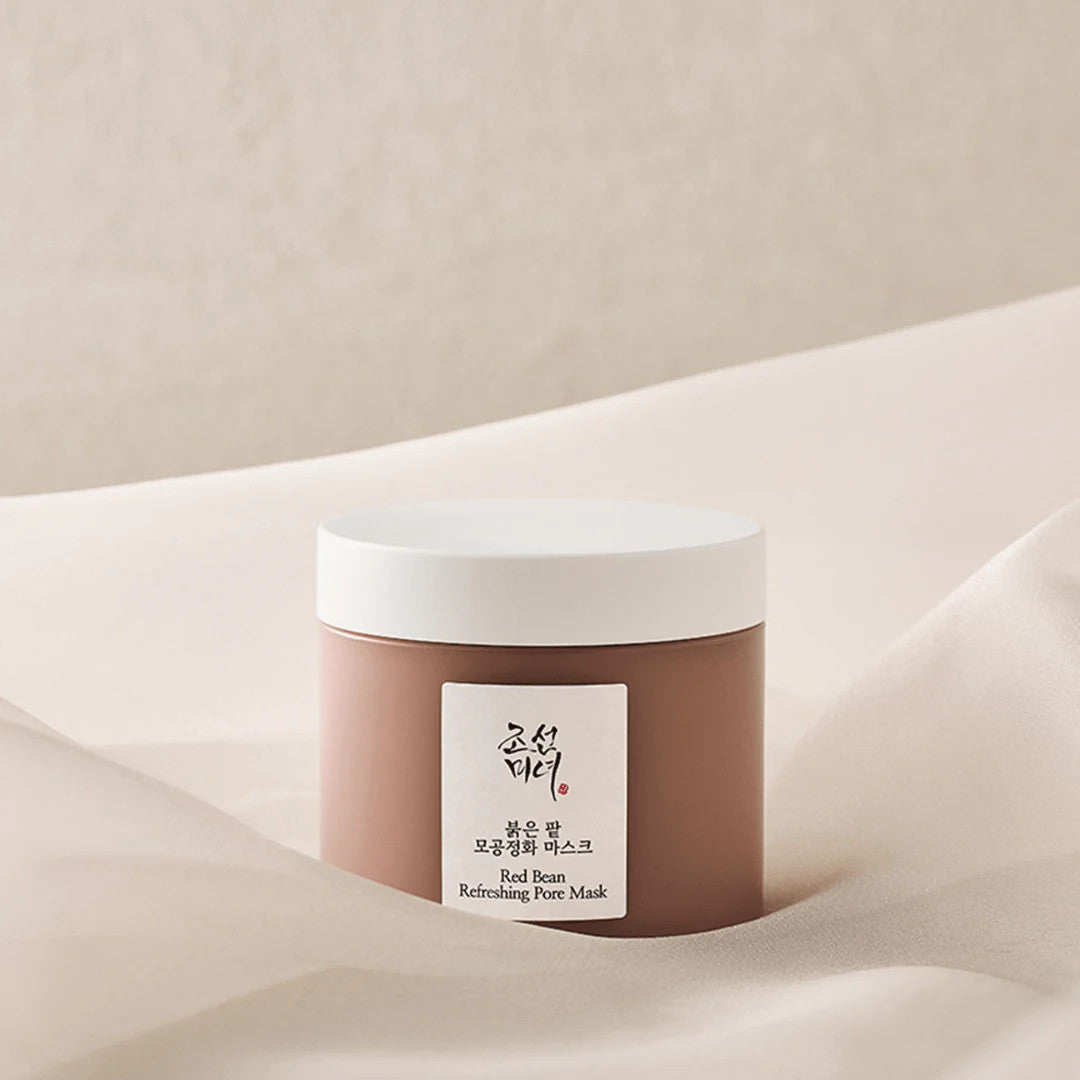 [BEAUTY OF JOSEON] Red Bean Refreshing Pore Mask (4.73 oz)
