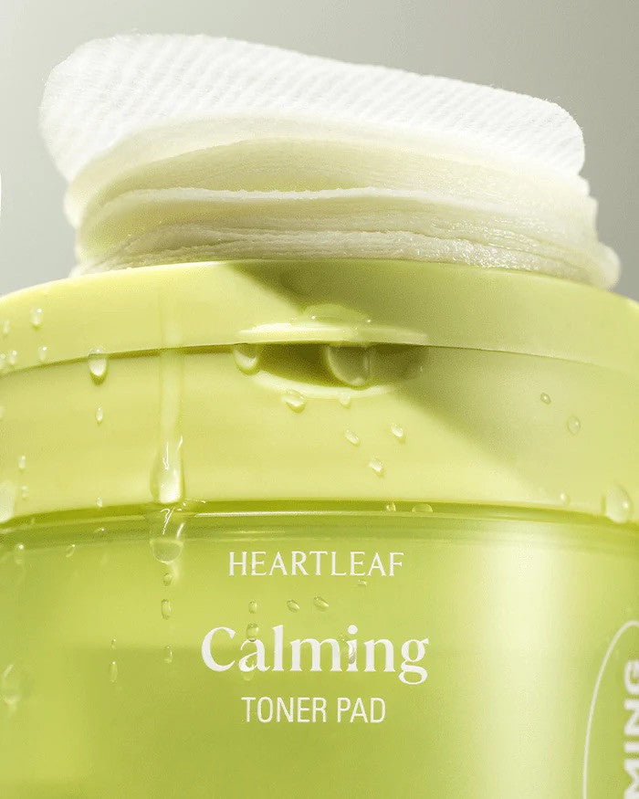 [GOODAL] Heart Leaf Calming Toner Pad (70 Pads)
