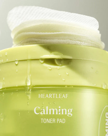 [GOODAL] Heart Leaf Calming Toner Pad (70 Pads)