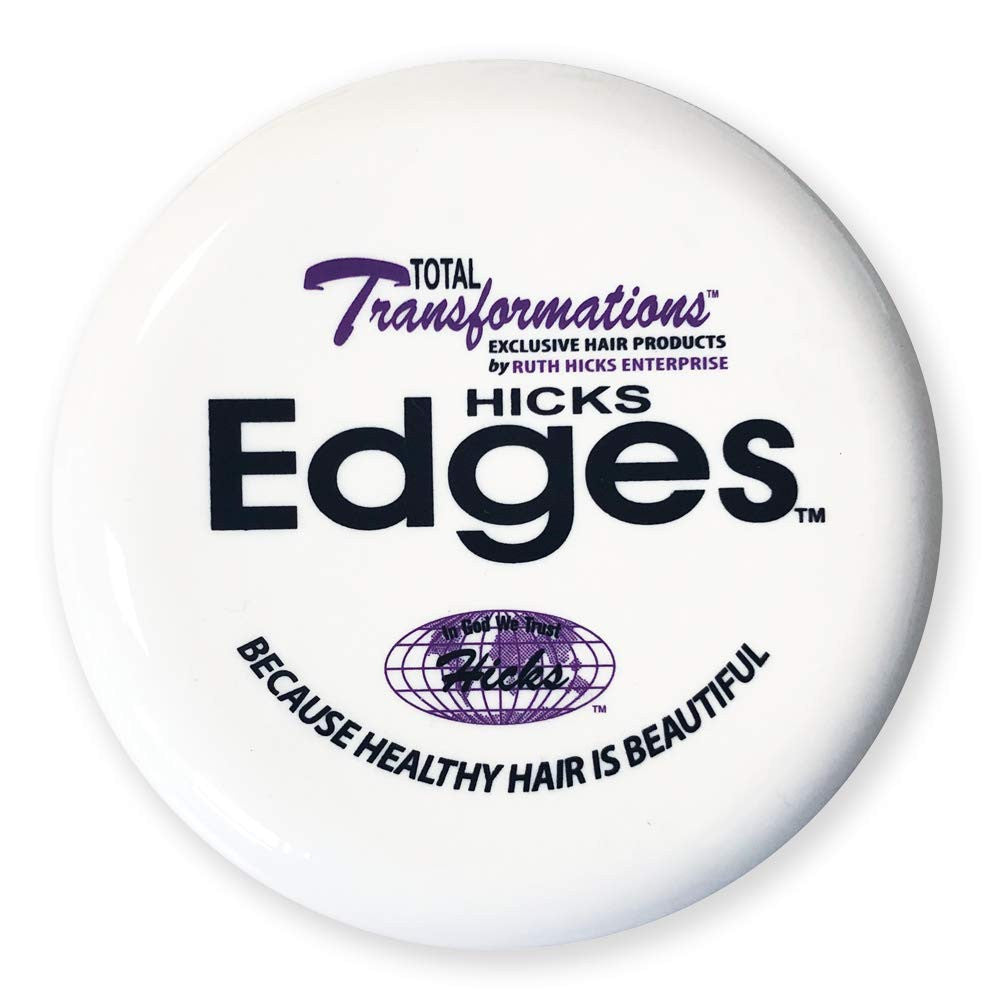 Hicks Total Transformations Edges Pomade