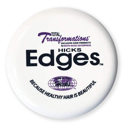 Hicks Total Transformations Edges Pomade