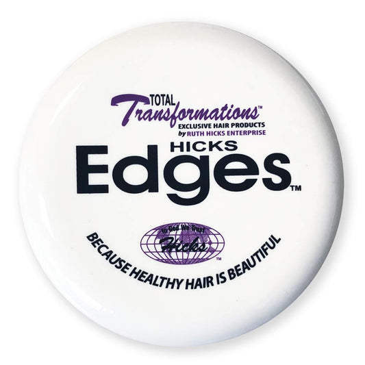 Hicks Total Transformations Edges Pomade