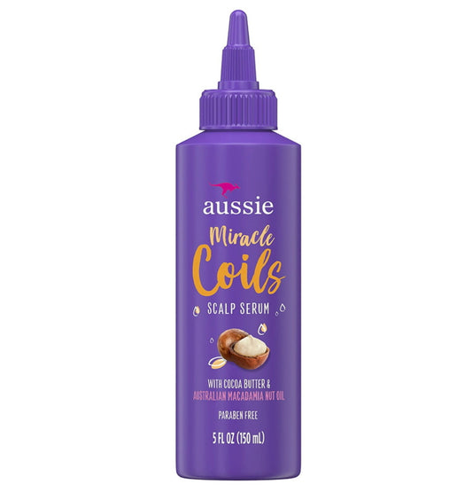 Aussie Miracle Coils Scalp Serum (5 oz)
