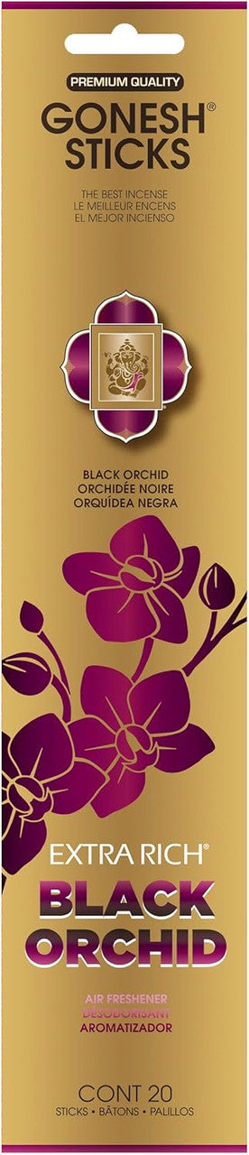 GONESH Incense Stick (20ct)