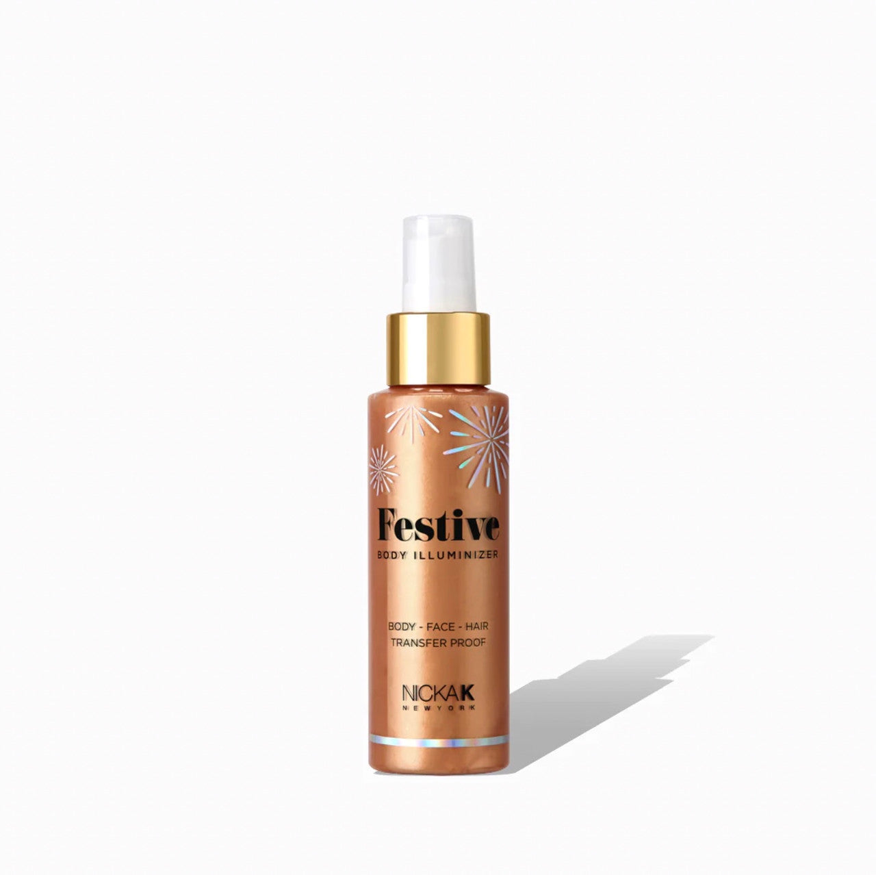 NICKA K Festive Body Illuminizer