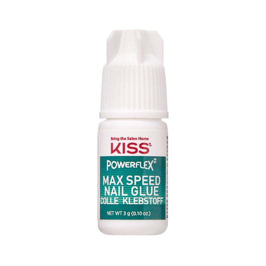 KISS PowerFlex Nail Glue Max Speed Super Strength