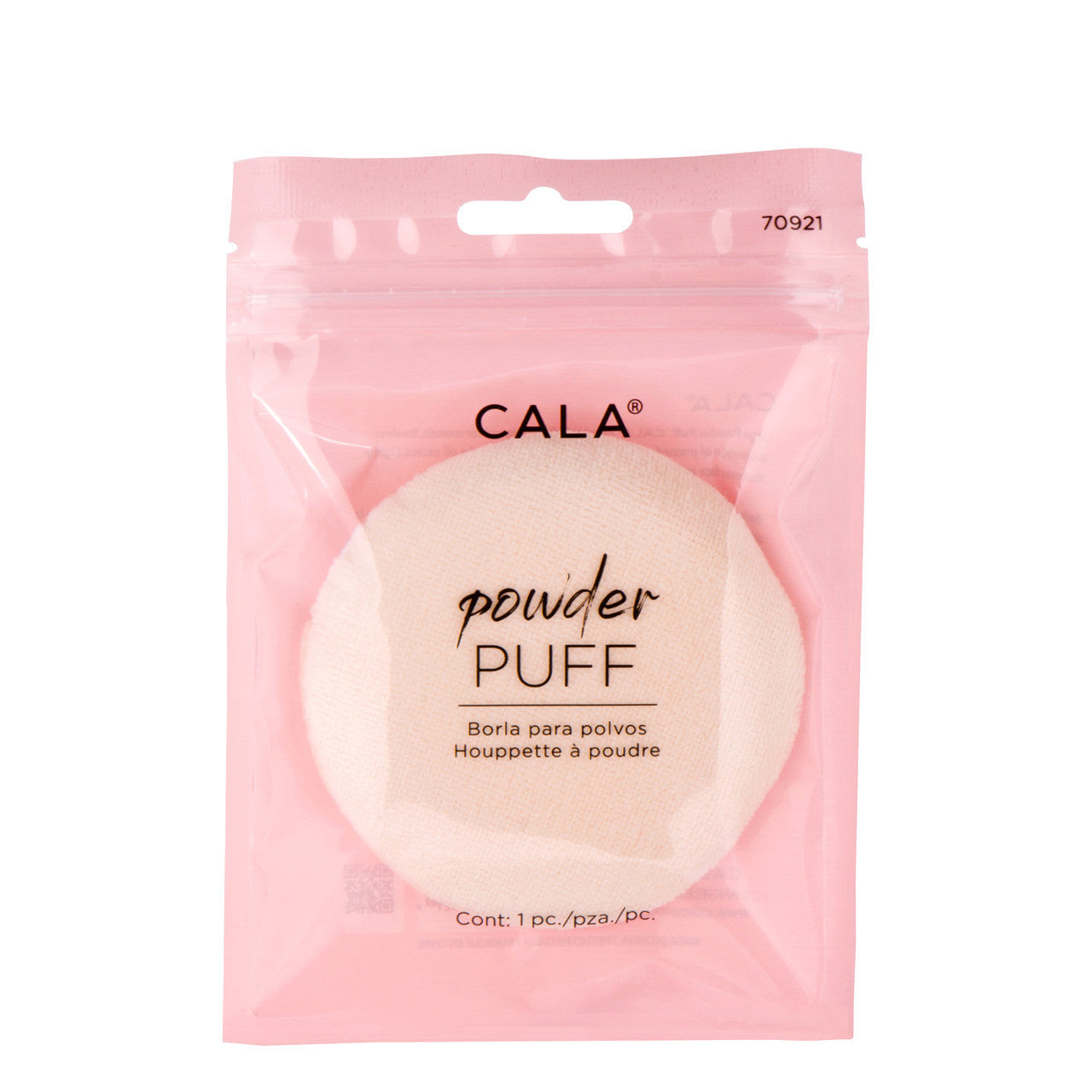 CALA Powder Puff (1pc)