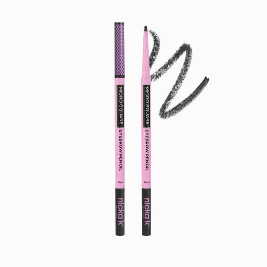 NICKA K Micro Square Eyebrow Pencil