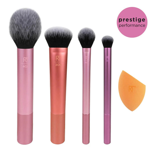 Real Techniques Everyday Essentials Kit with Sponge