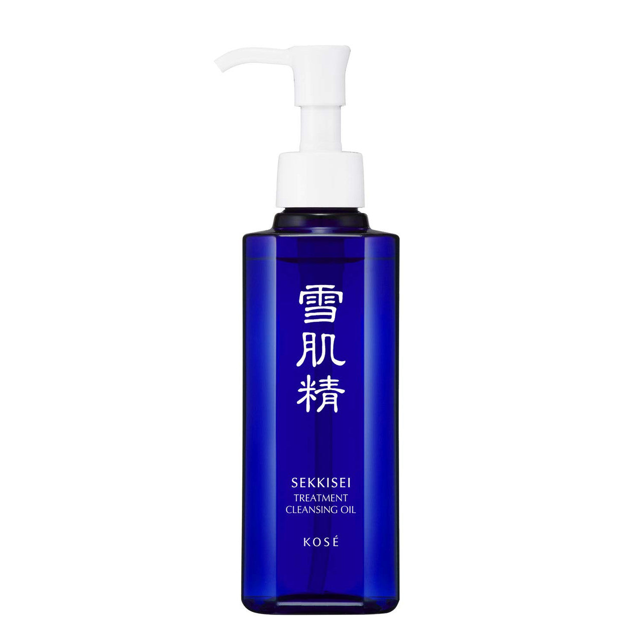 KOSE SEKKISEI Clear Cleansing Oil (5.4 oz)