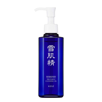 KOSE SEKKISEI Clear Cleansing Oil (5.4 oz)