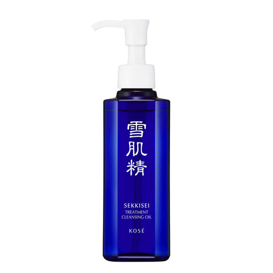 KOSE SEKKISEI Clear Cleansing Oil (5.4 oz)