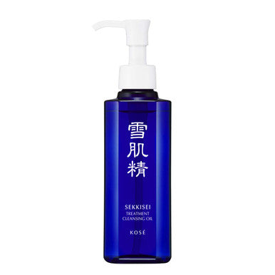 KOSE SEKKISEI Clear Cleansing Oil (5.4 oz)