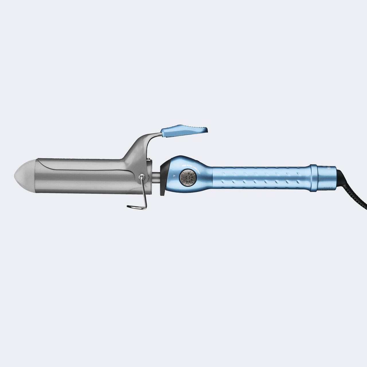 BaBylissPRO Nano Titanium Spring Curling Iron