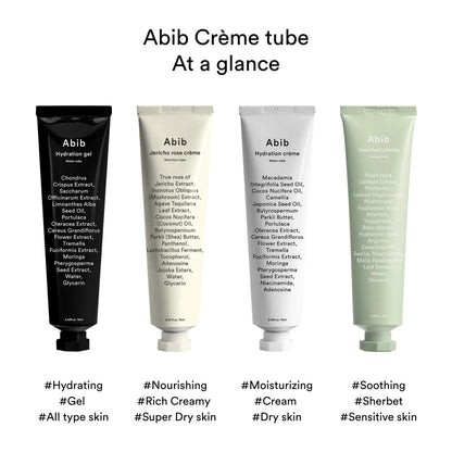 [Abib] Hydration Creme Water Tube (2.53 oz)
