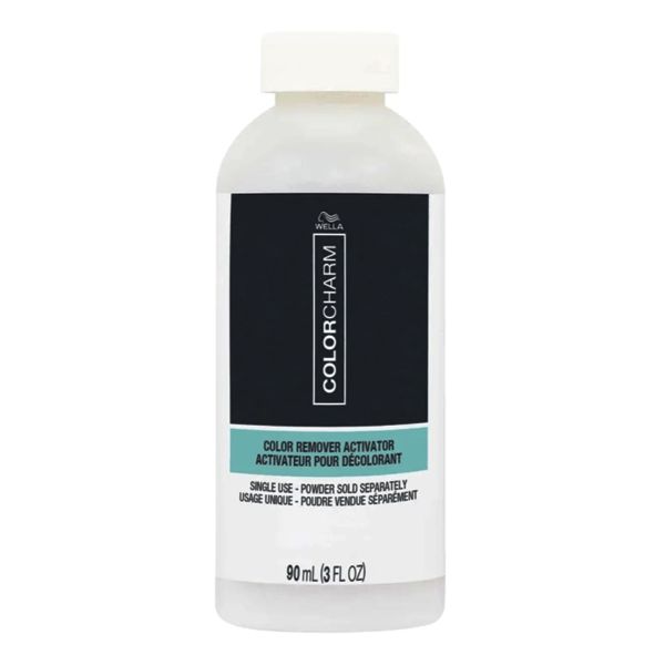 WELLA Colorcharm Color Remover Activator (3oz)