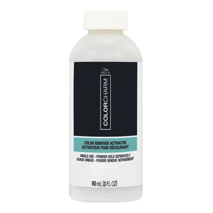 WELLA Colorcharm Color Remover Activator (3oz)