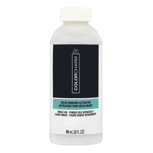 WELLA Colorcharm Color Remover Activator (3oz)