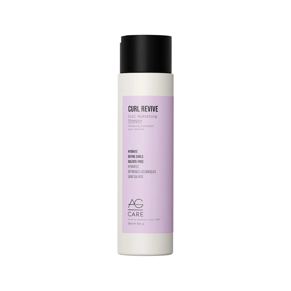 AG Care Curl Revive Curl Hydrating Shampoo (10oz)