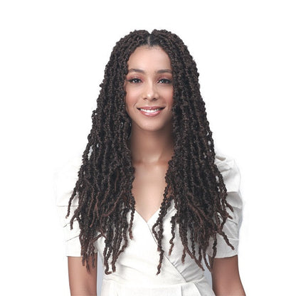 Bobbi Boss Distressed Butterfly Locs