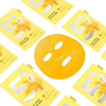 NUMBUZIN No.5 Vitamin Spotlight Sheet Mask (1 Sheet)