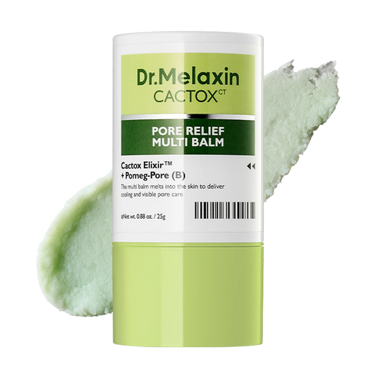Dr.Melaxin Cactox Pore Relief Multi Balm Stick (0.88oz) (Copy)