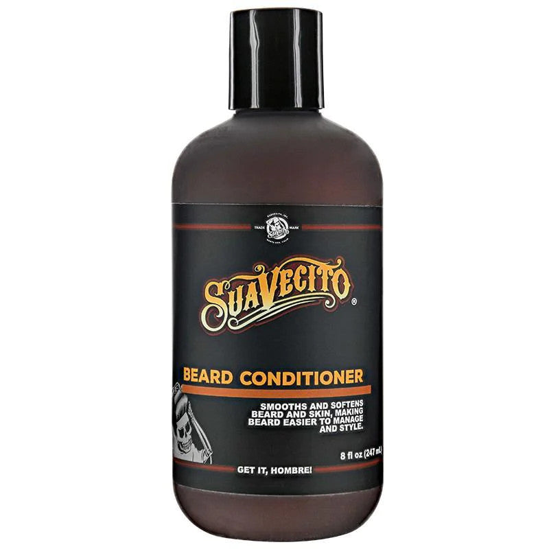 Suavecito Beard Conditioner (8 oz)
