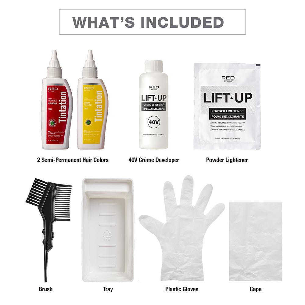 KISS Tination Mix & Match