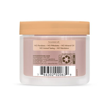 Shea Moisture Coconut & Hibiscus + Flaxseed Edge Gel (3.5 oz)