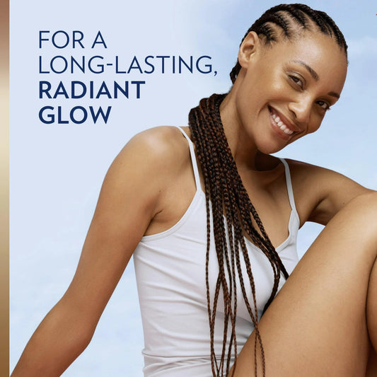 VASELINE Intensive Care Radiant Non Greasy Body Lotion - Cocoa (11 oz)